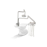 Reliance Over the Patient Automatic Dental Unit with PMU, Gray